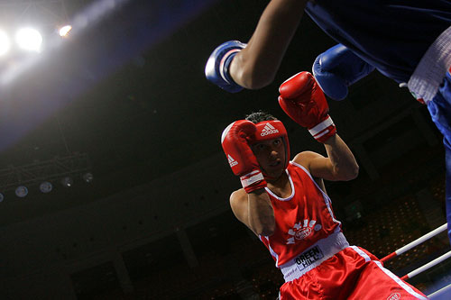 Boxing Empire (Boxing Empire Boxing Tea House)